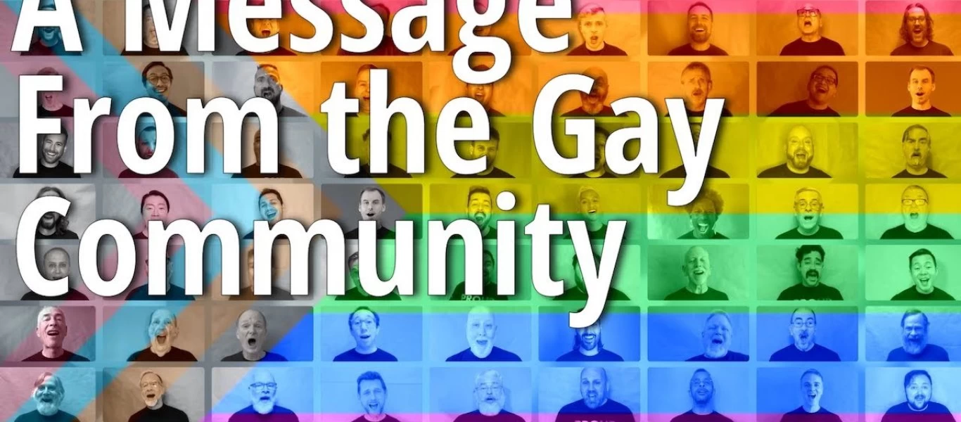 Ανατριχιαστικό μήνυμα των ομοφυλόφιλων στο Σαν Φρανσίσκο: «Ερχόμαστε για τα παιδιά σας»